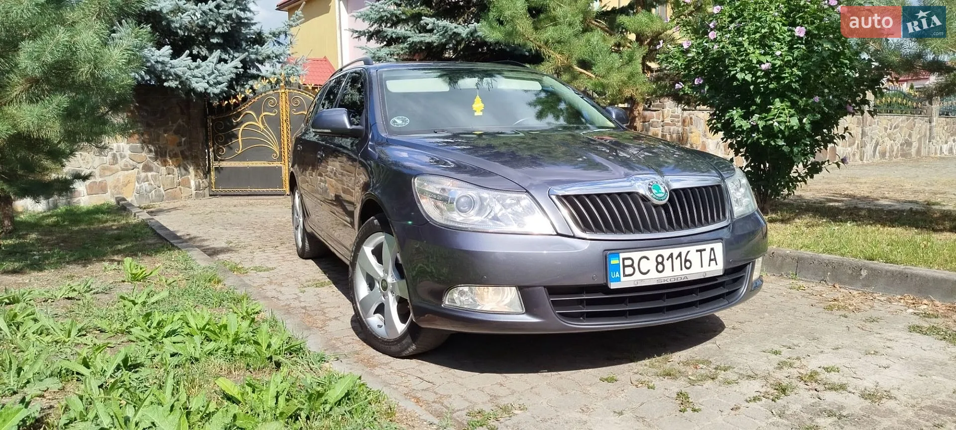 2012 Skoda Octavia - мініатюра 10