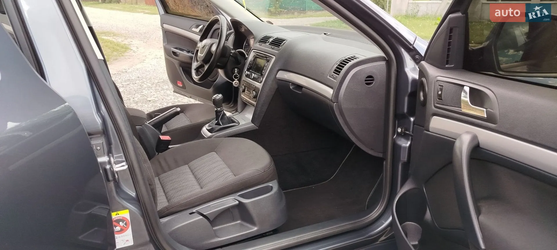 2012 Skoda Octavia - мініатюра 40