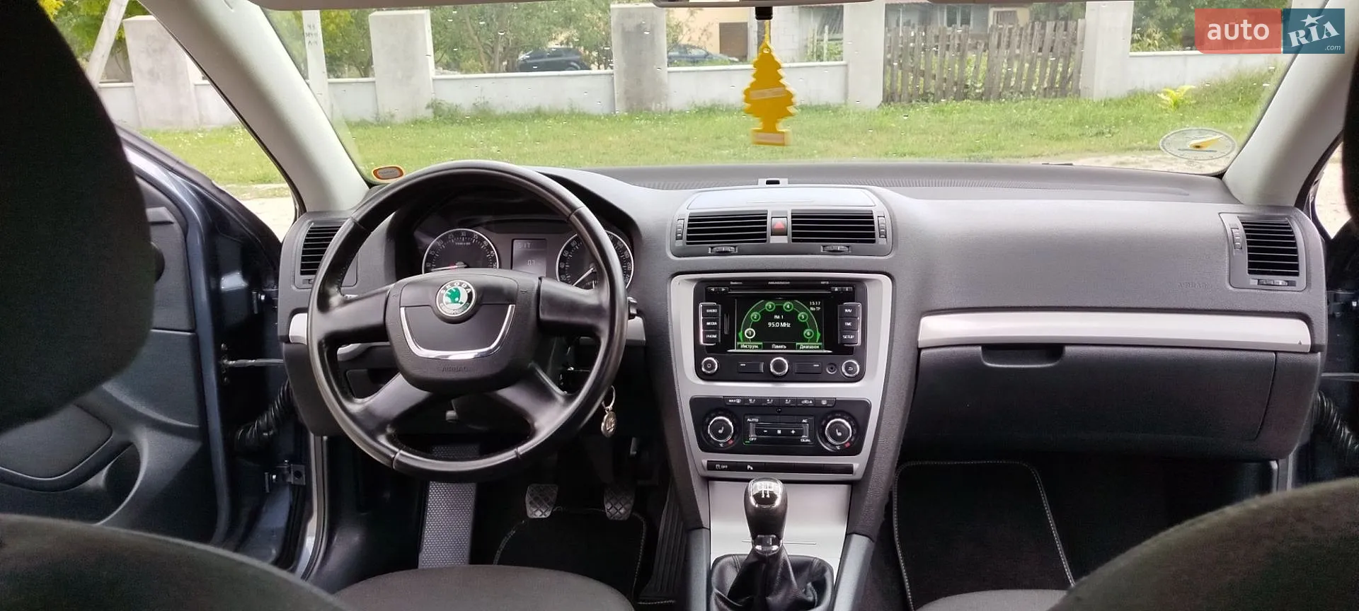 2012 Skoda Octavia - мініатюра 42