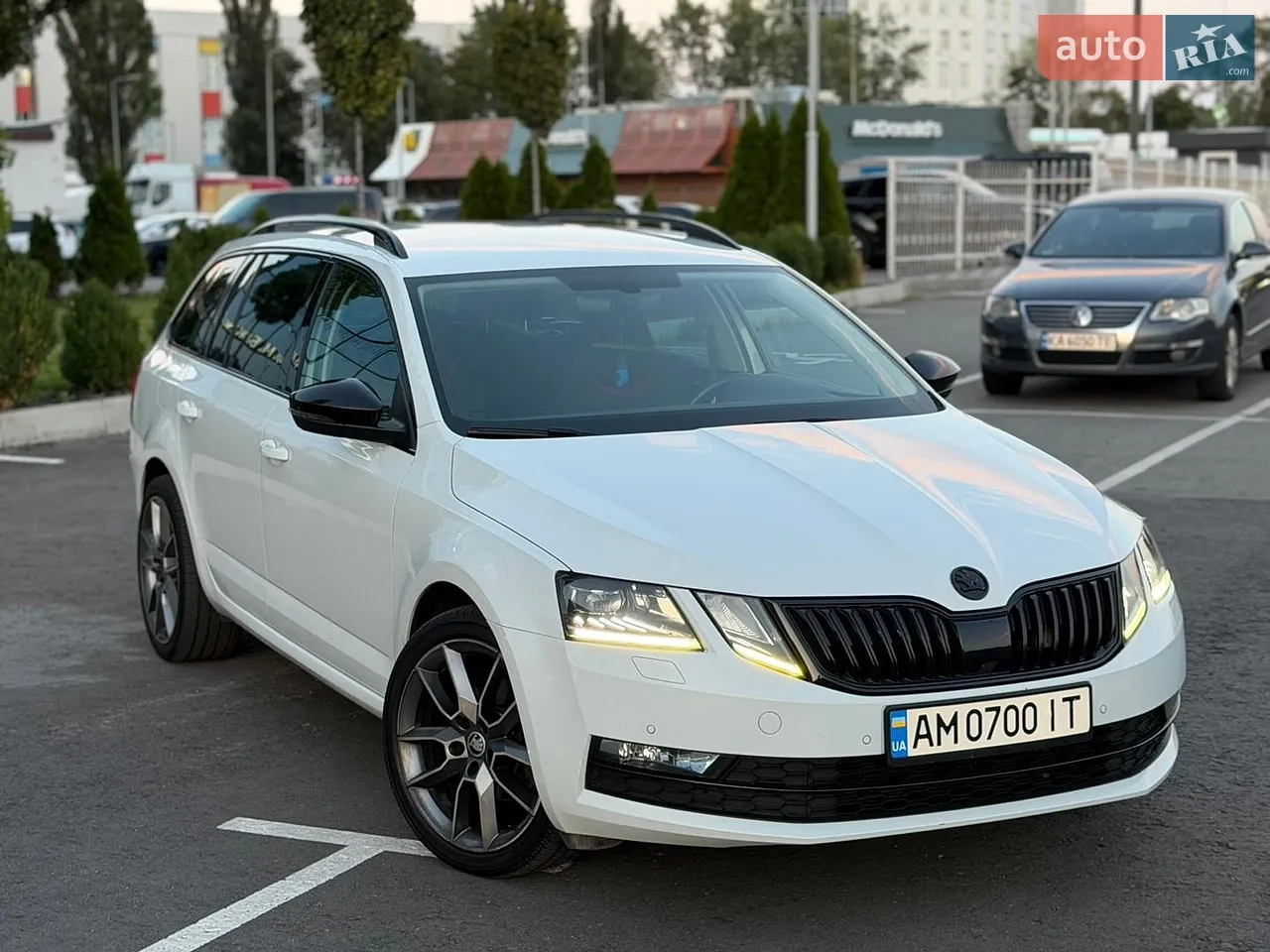 2019 Skoda Octavia - мініатюра 26
