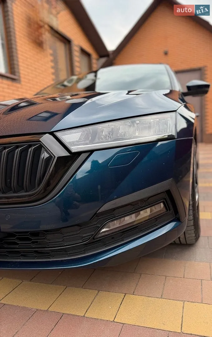 2021 Skoda Octavia - мініатюра 16