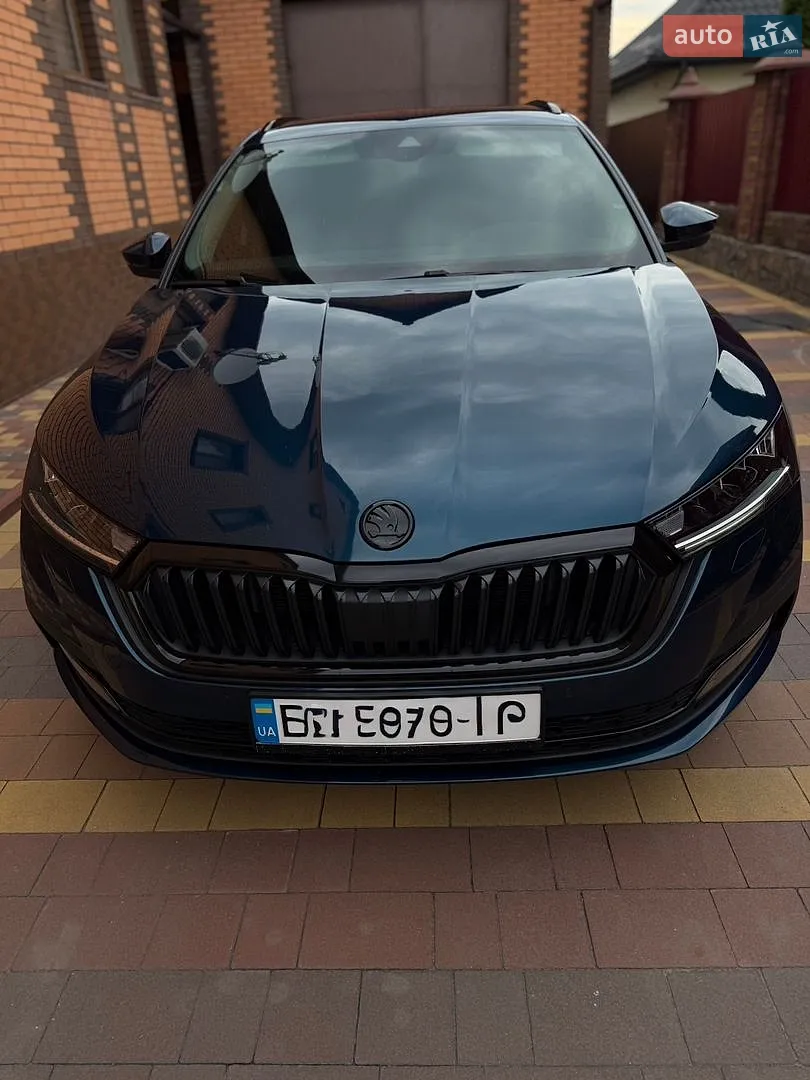 2021 Skoda Octavia - мініатюра 12