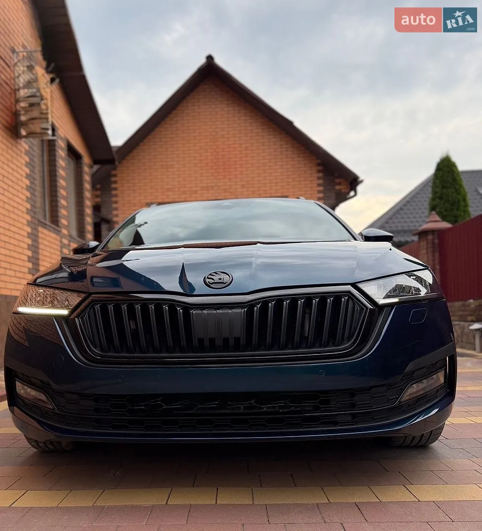 2021 Skoda Octavia - мініатюра 11
