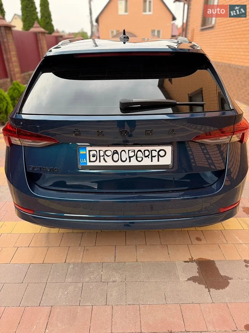 2021 Skoda Octavia - мініатюра 7