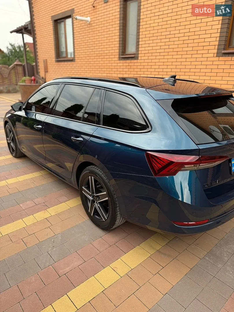 2021 Skoda Octavia - мініатюра 5