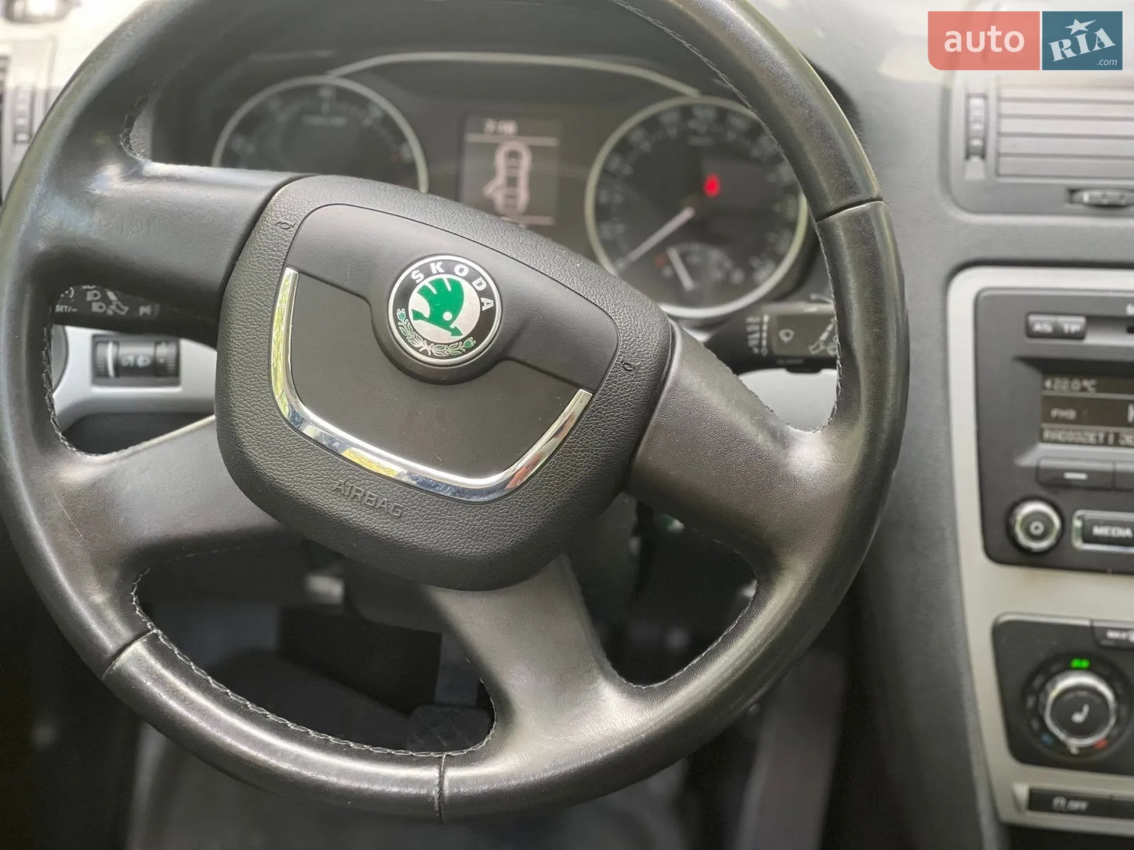 2013 Skoda Octavia - мініатюра 4