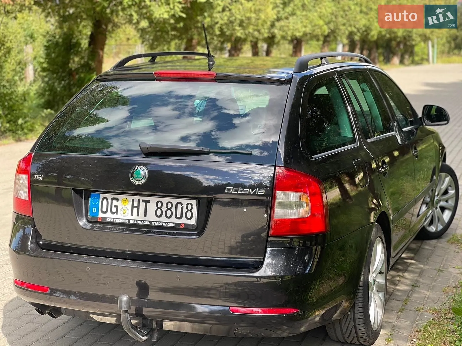 2013 Skoda Octavia - мініатюра 2