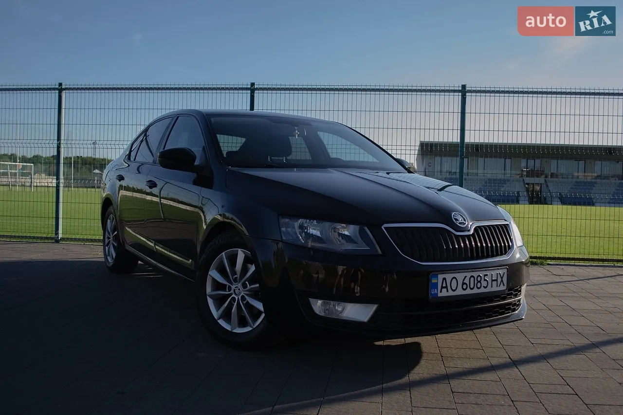 2014 Skoda Octavia - мініатюра 26
