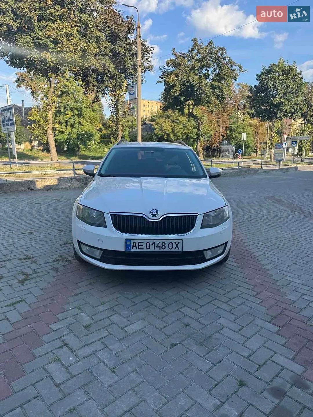 2014 Skoda Octavia - фото 1