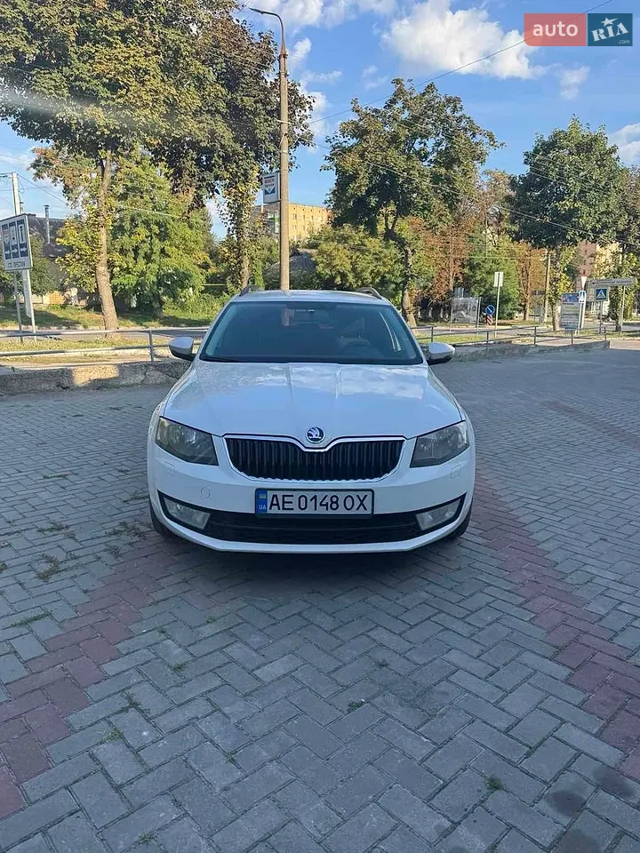 2014 Skoda Octavia - мініатюра 29