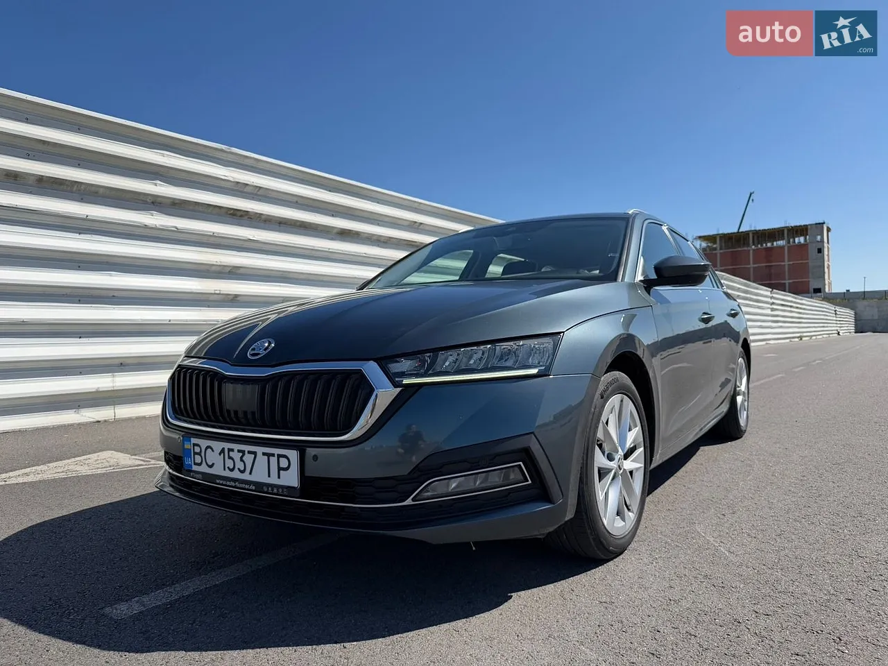 2021 Skoda Octavia - мініатюра 16