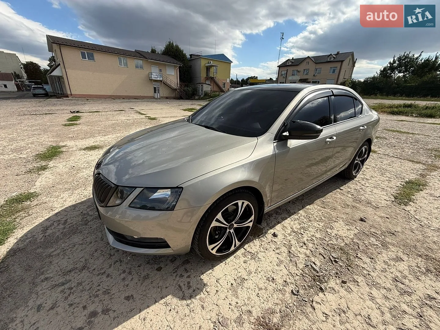 2017 Skoda Octavia - мініатюра 3