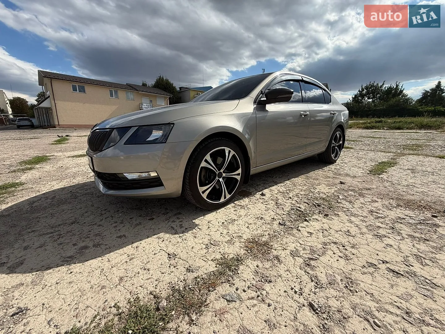 2017 Skoda Octavia - мініатюра 6