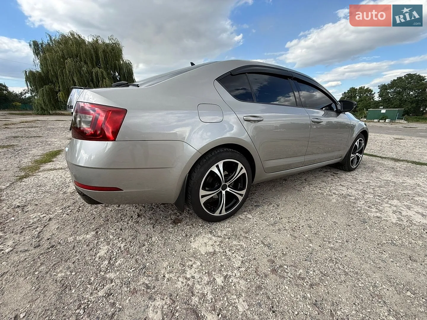 2017 Skoda Octavia - мініатюра 12