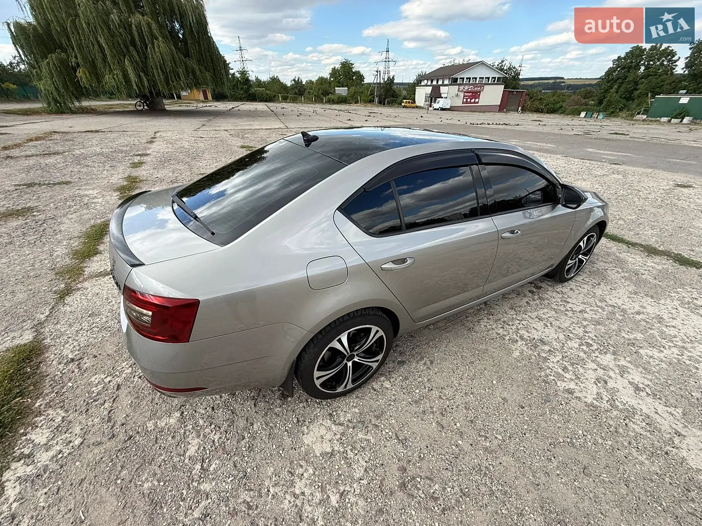 2017 Skoda Octavia - мініатюра 17