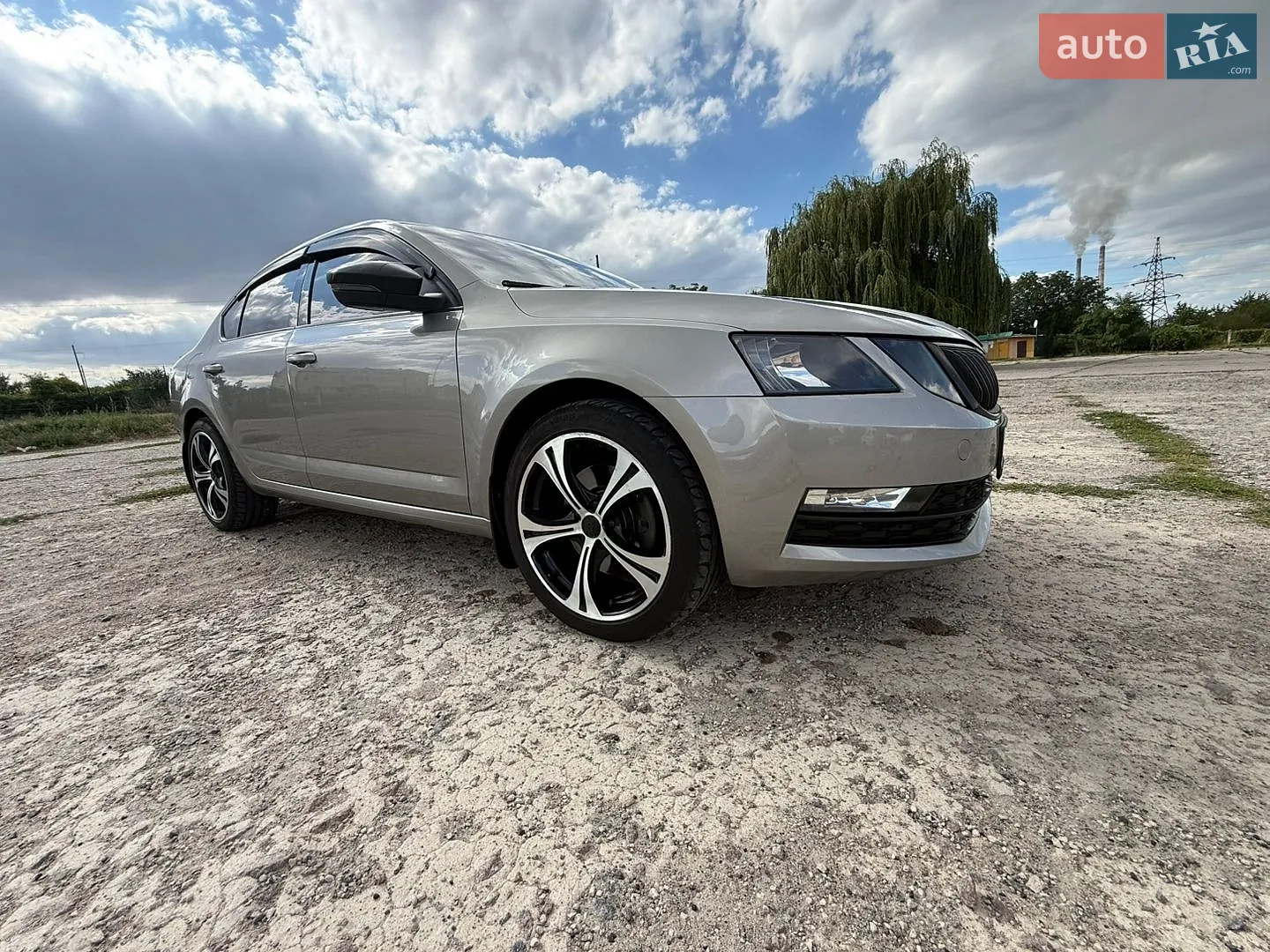 2017 Skoda Octavia - мініатюра 23