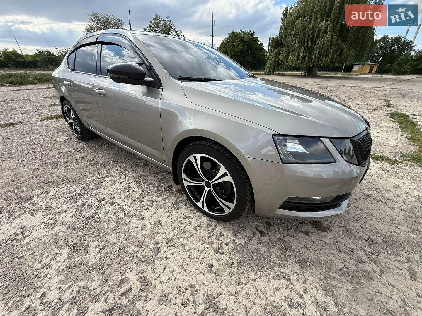 2017 Skoda Octavia - мініатюра 27