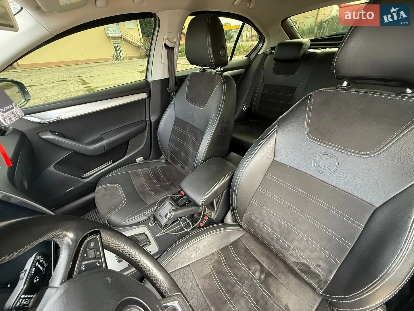 2017 Skoda Octavia - мініатюра 32