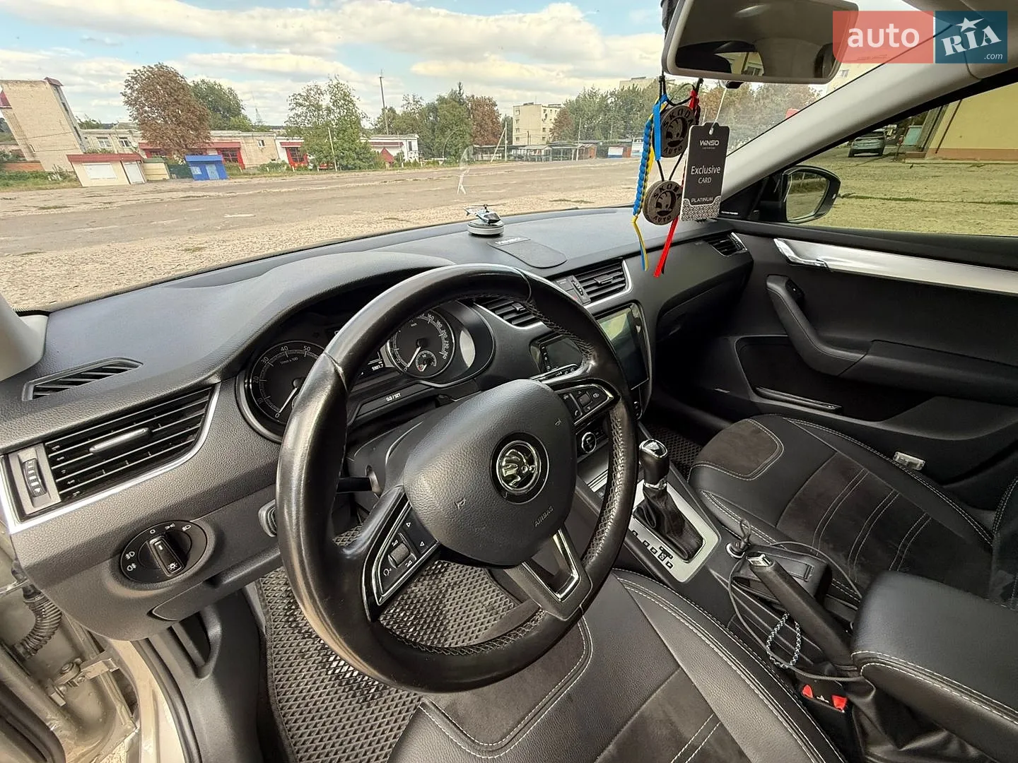 2017 Skoda Octavia - мініатюра 36