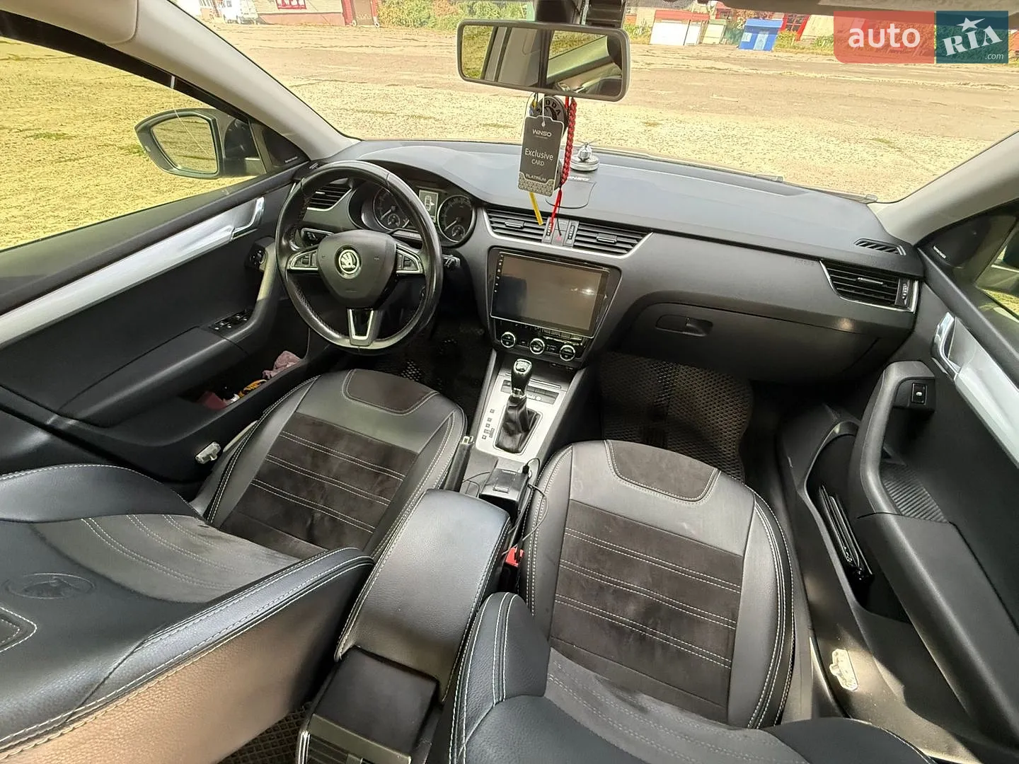 2017 Skoda Octavia - мініатюра 43