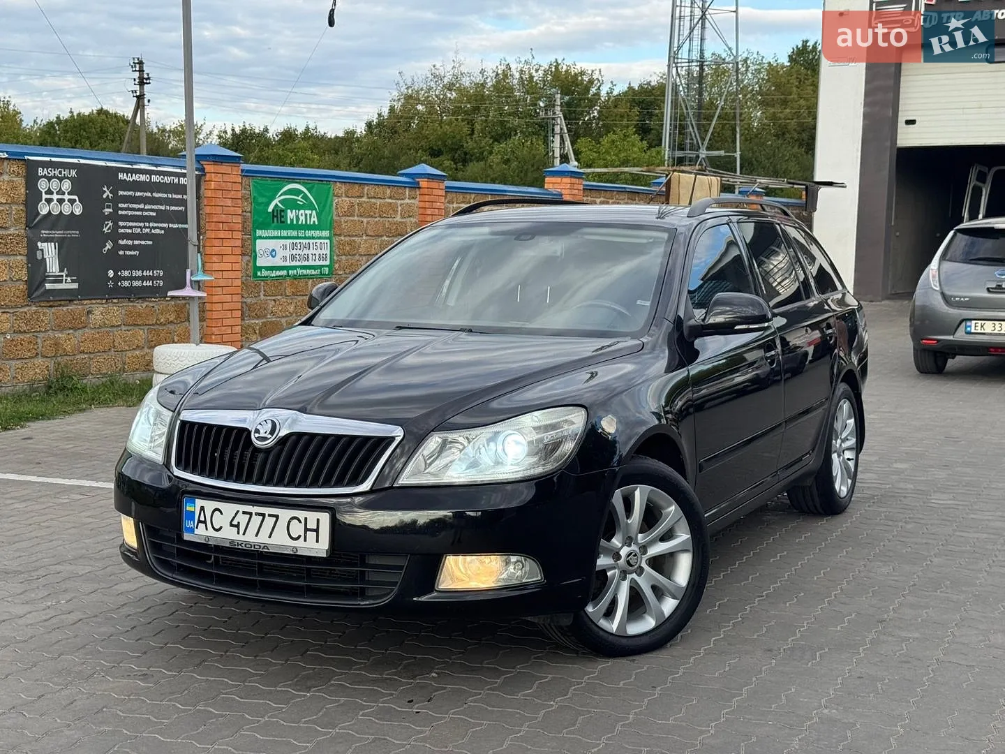 2010 Skoda Octavia - фото 1