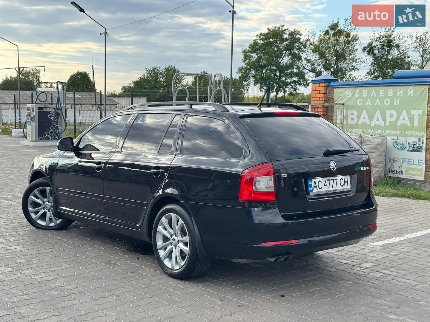 2010 Skoda Octavia - мініатюра 4