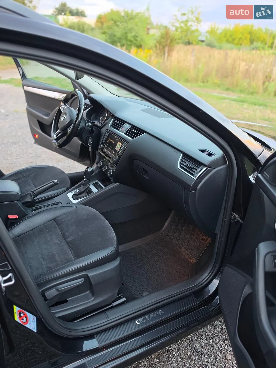 2013 Skoda Octavia - мініатюра 6