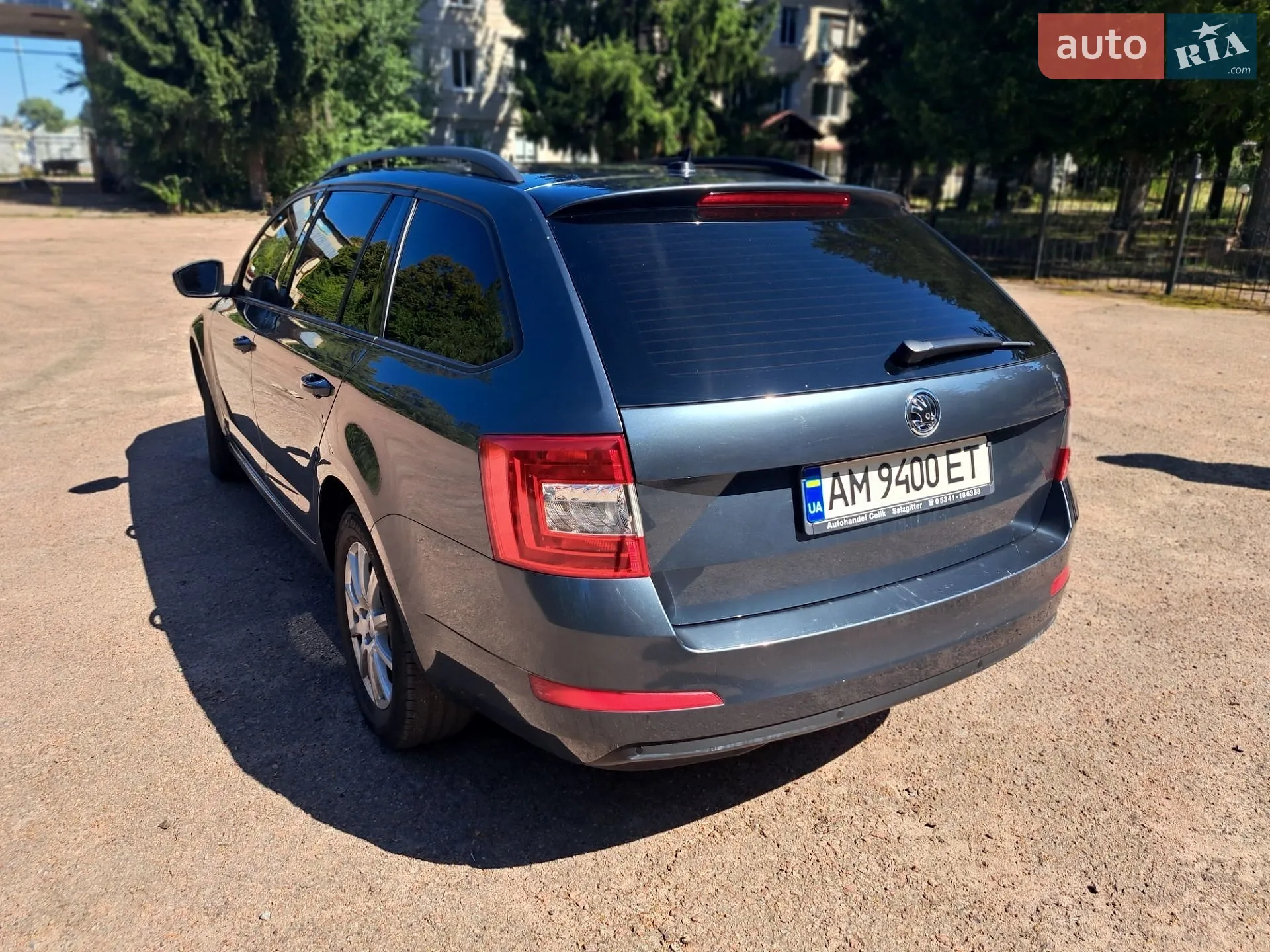 2016 Skoda Octavia - мініатюра 22