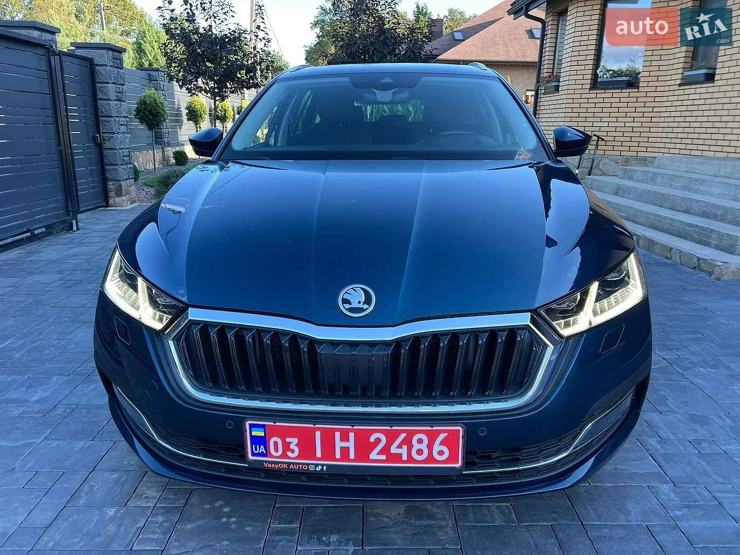 2020 Skoda Octavia - мініатюра 2