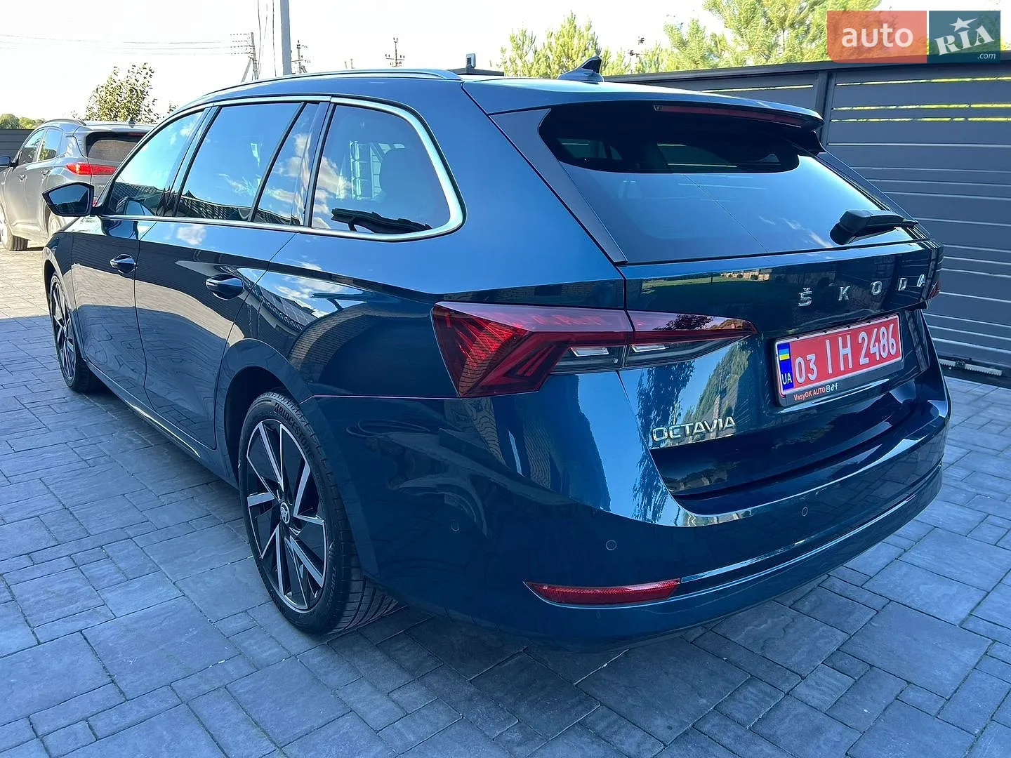 2020 Skoda Octavia - мініатюра 7
