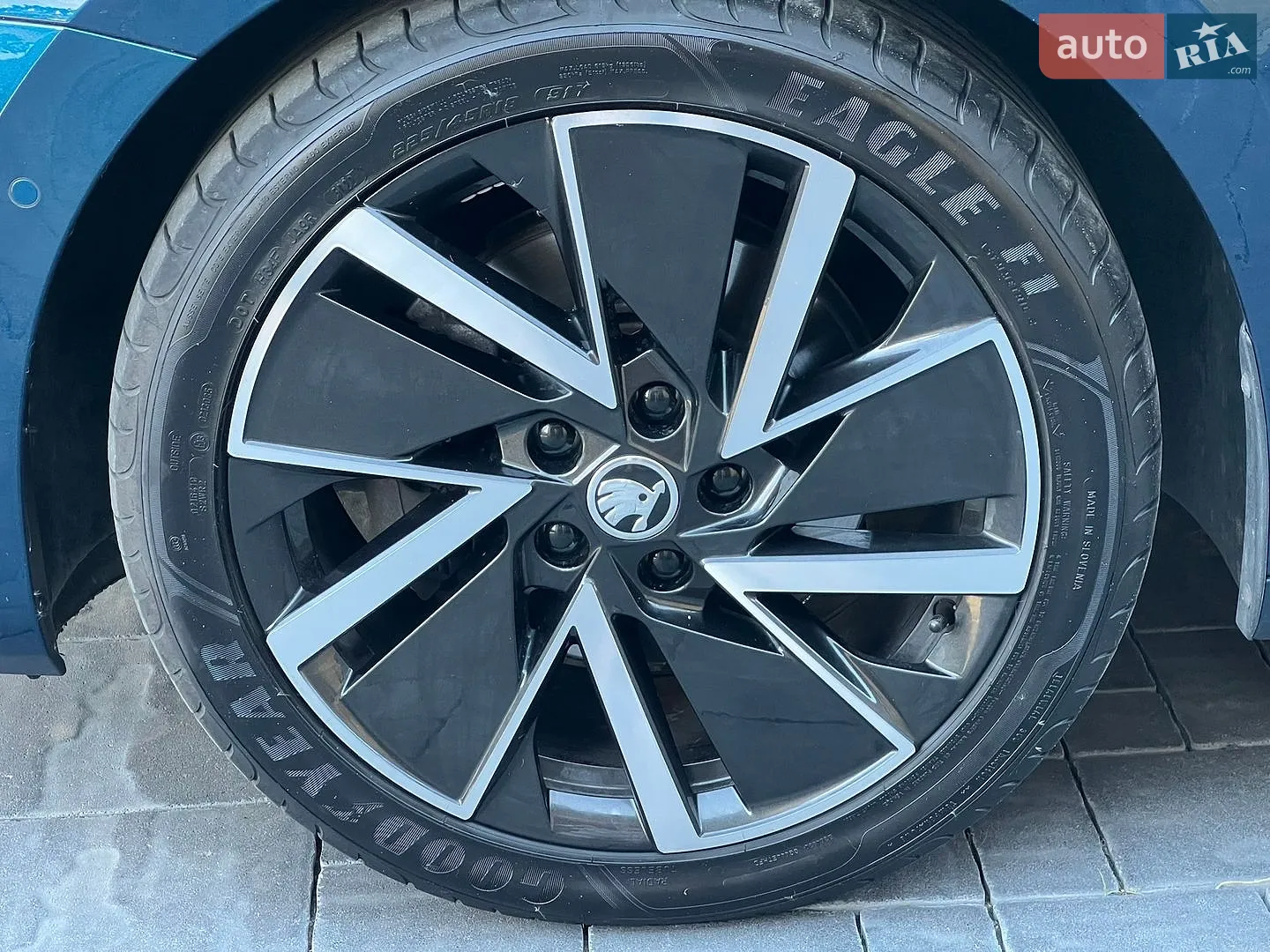 2020 Skoda Octavia - мініатюра 11