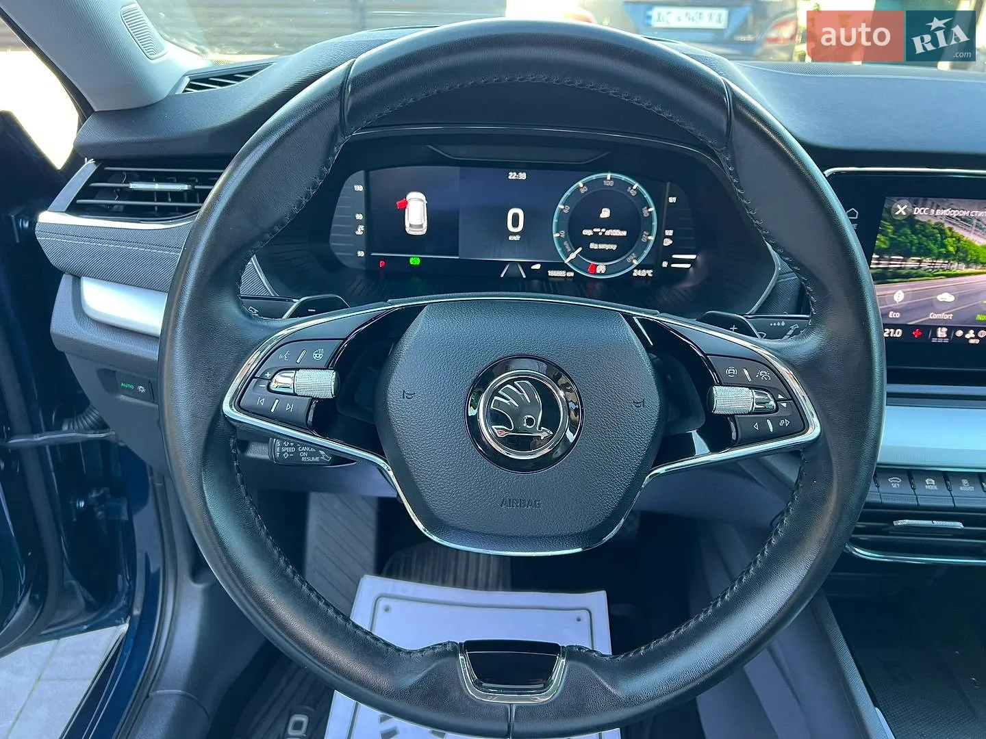 2020 Skoda Octavia - мініатюра 16