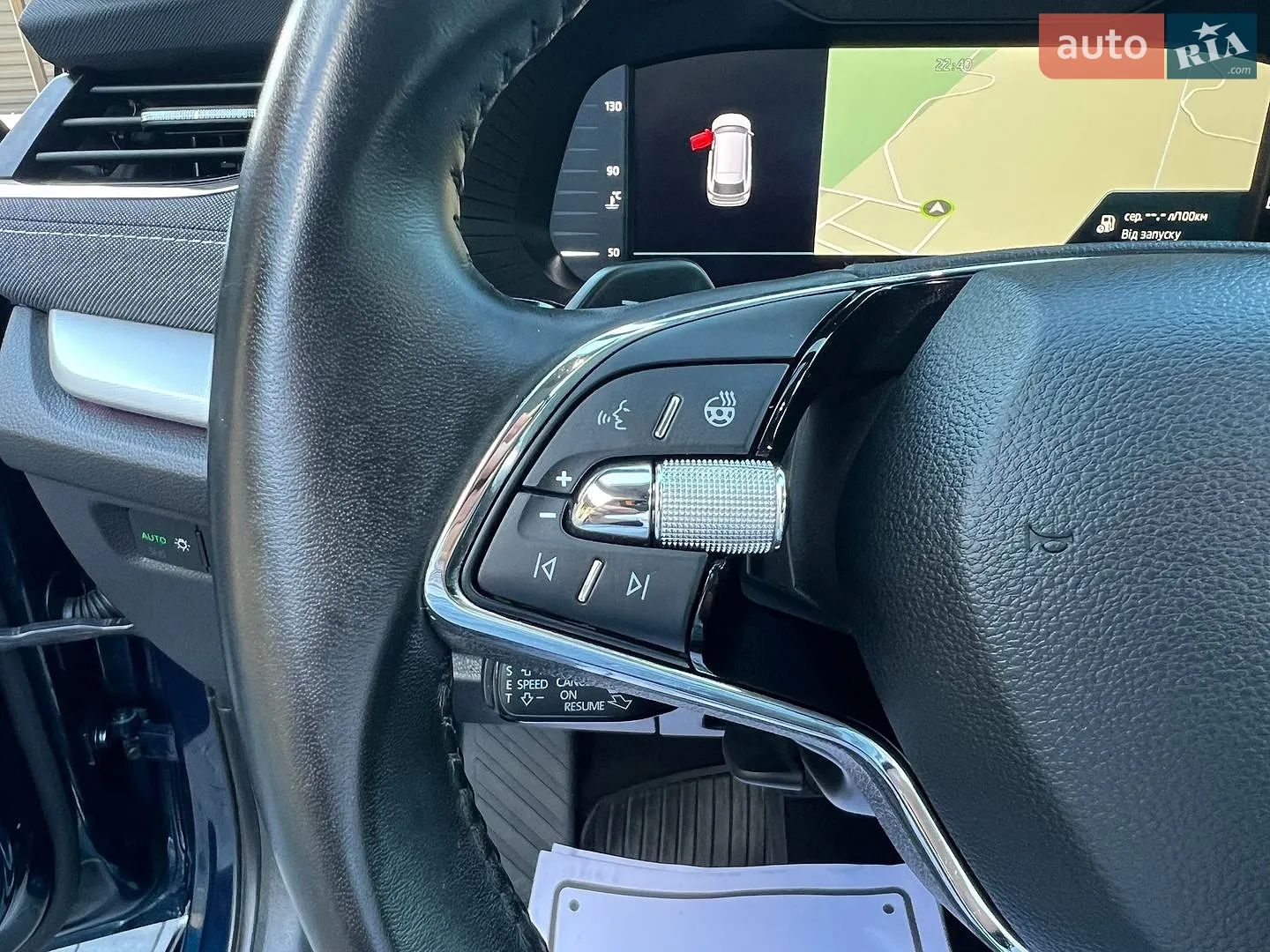 2020 Skoda Octavia - мініатюра 28