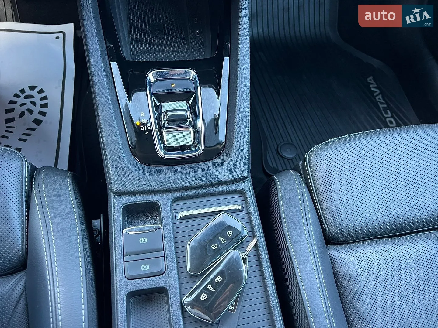 2020 Skoda Octavia - мініатюра 27