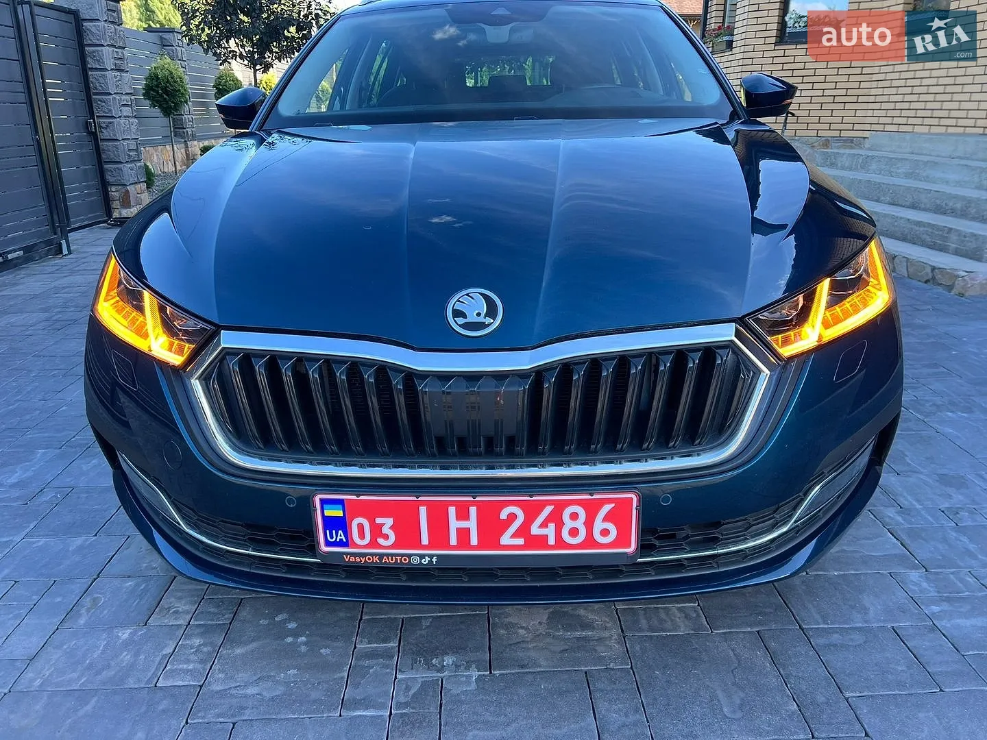 2020 Skoda Octavia - мініатюра 57