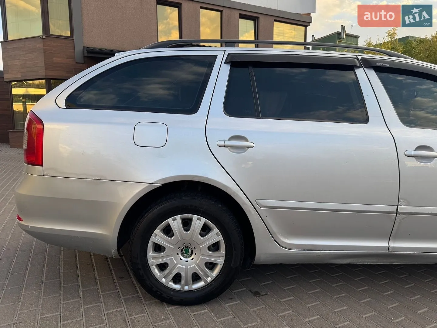2011 Skoda Octavia - мініатюра 7