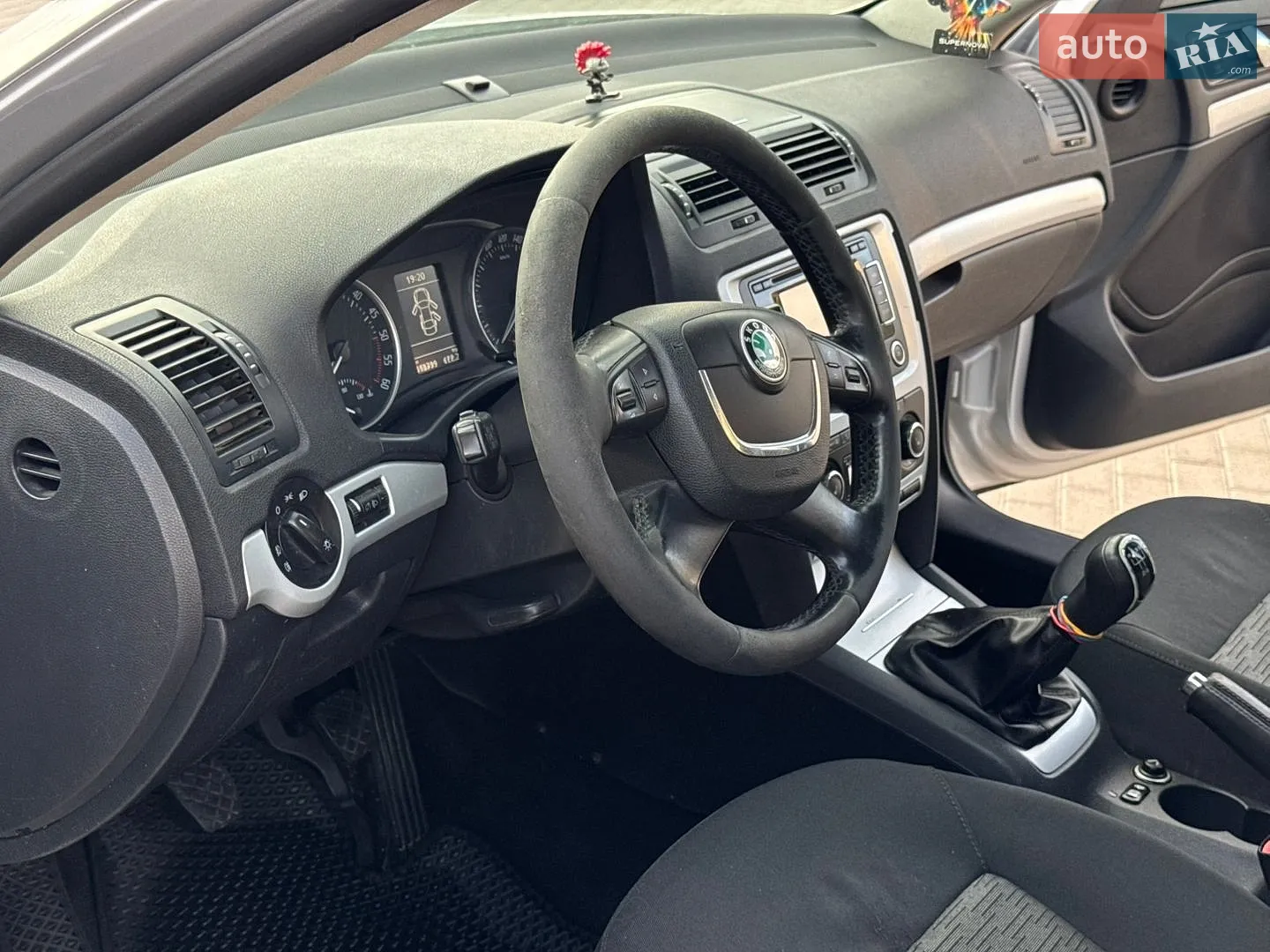 2011 Skoda Octavia - мініатюра 40