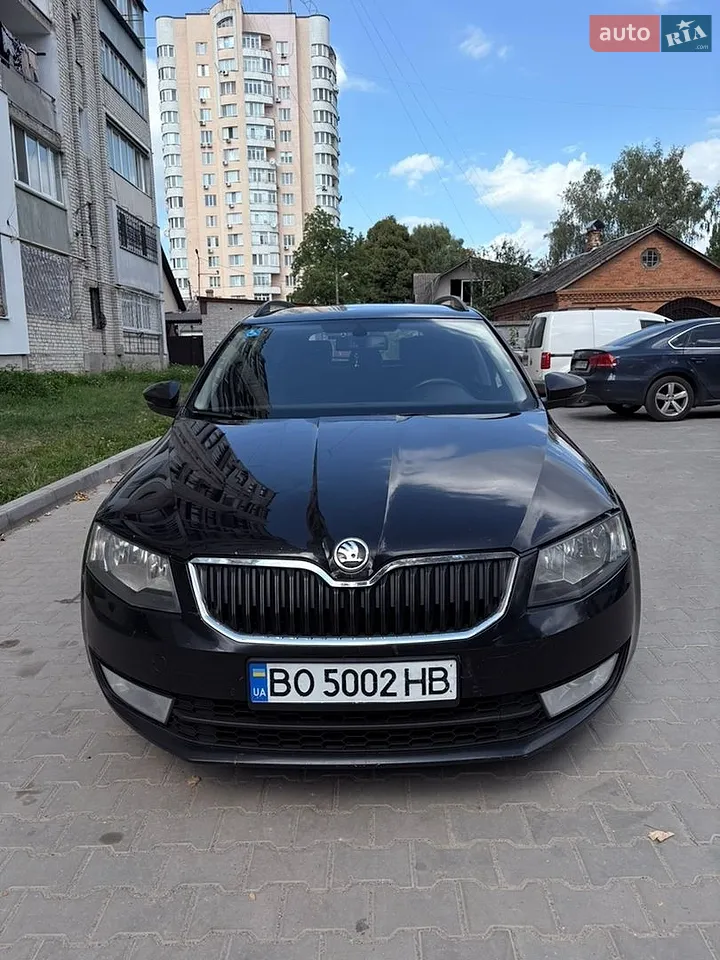 2014 Skoda Octavia - мініатюра 16