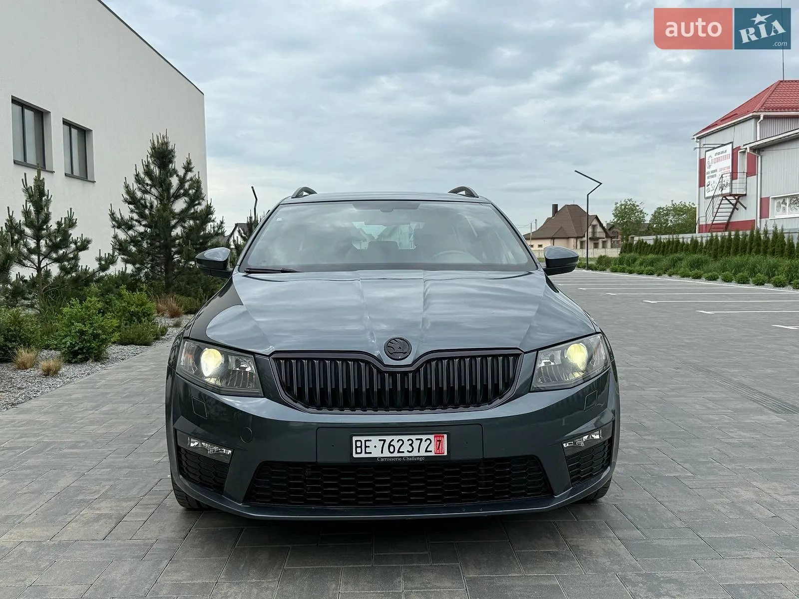 2015 Skoda Octavia - мініатюра 3