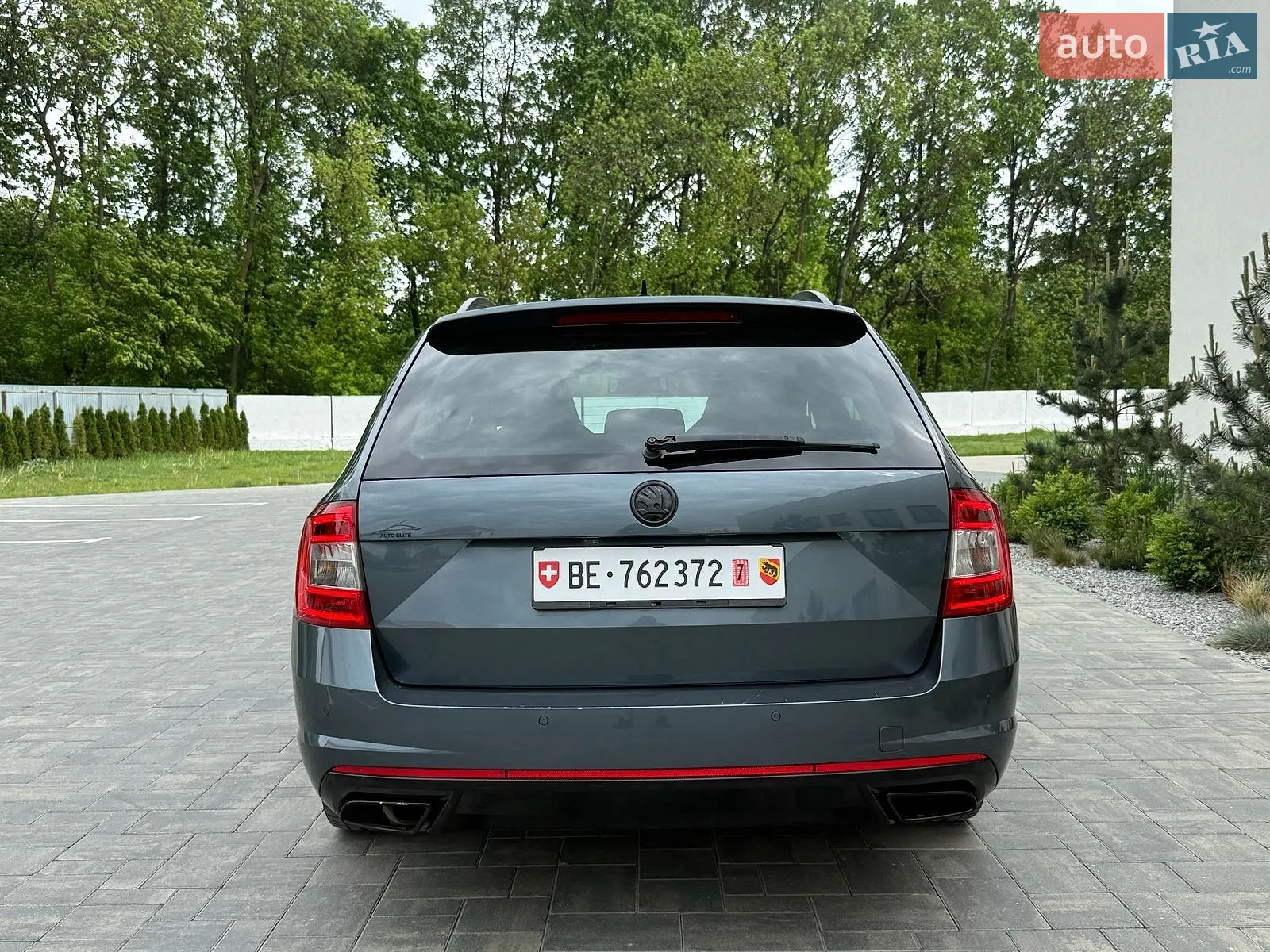 2015 Skoda Octavia - мініатюра 6