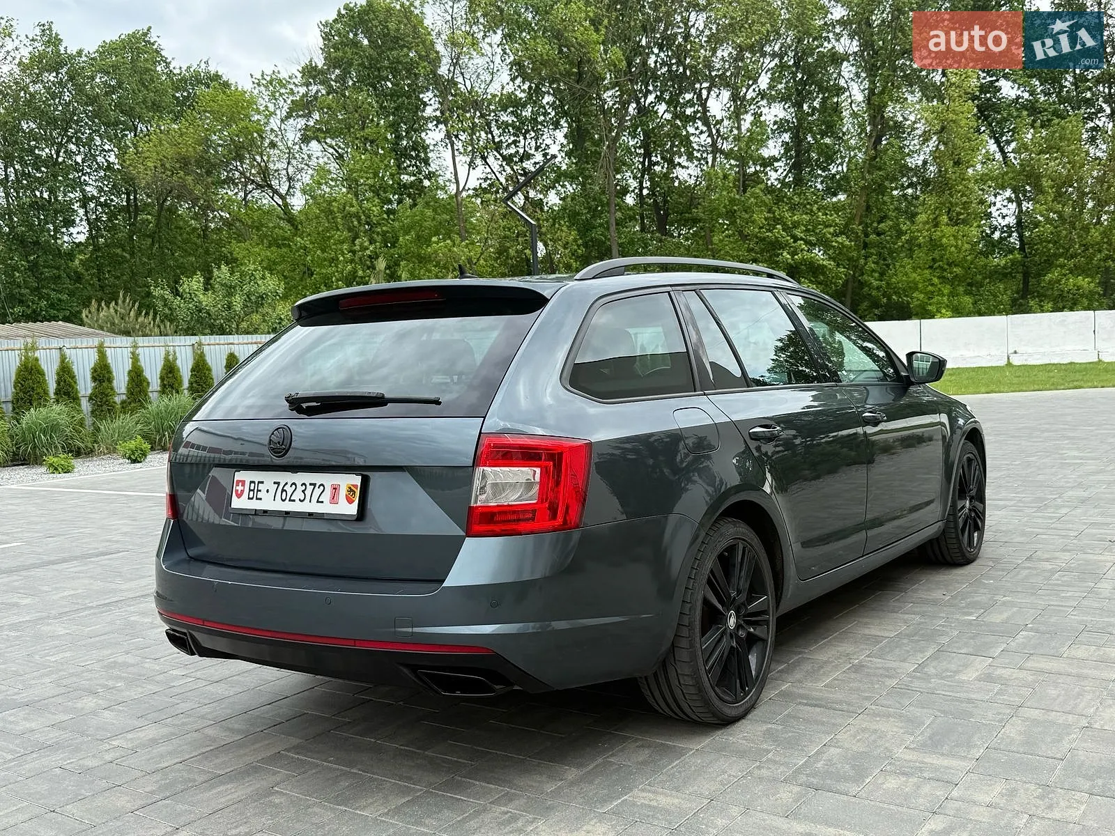 2015 Skoda Octavia - мініатюра 15