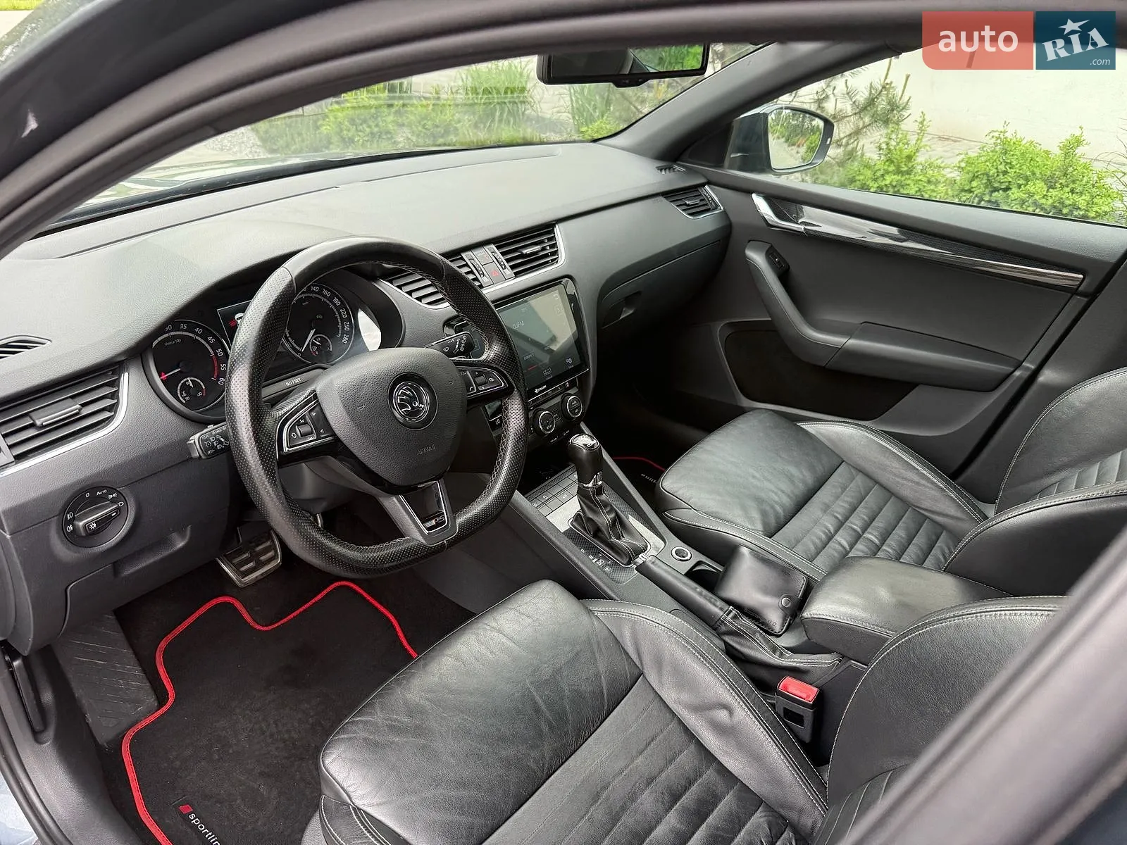 2015 Skoda Octavia - мініатюра 18
