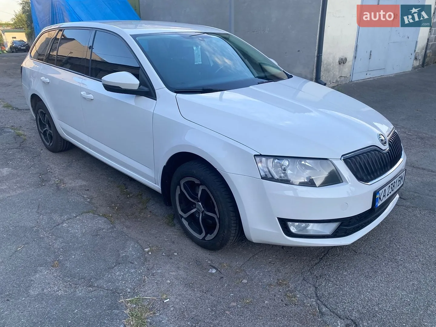 2014 Skoda Octavia - мініатюра 2
