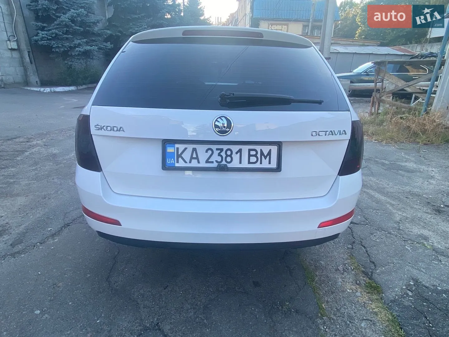 2014 Skoda Octavia - мініатюра 10