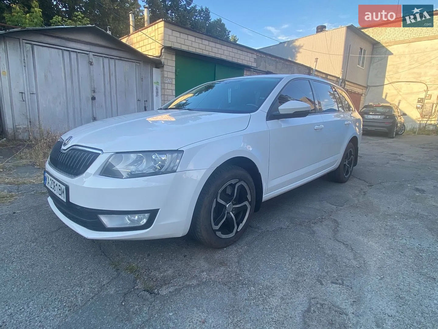 2014 Skoda Octavia - мініатюра 3