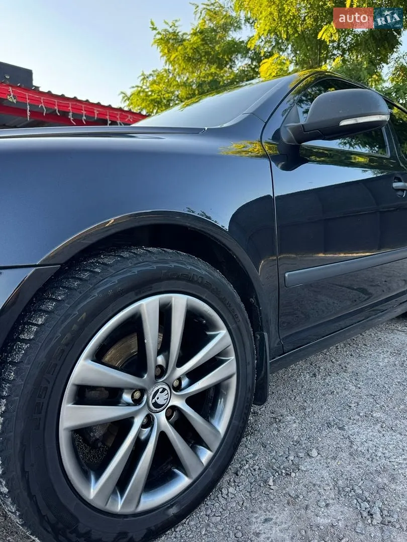 2010 Skoda Octavia - мініатюра 7