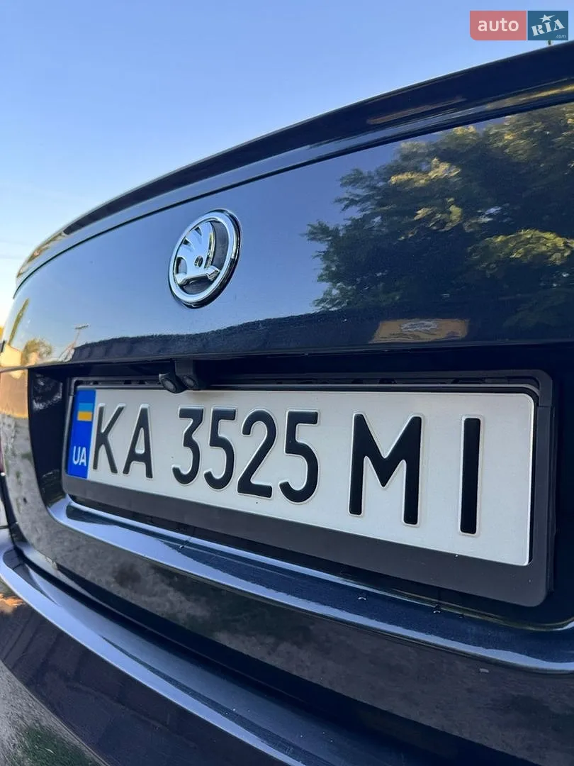 2010 Skoda Octavia - мініатюра 11