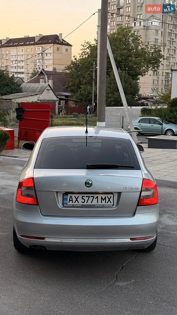 2011 Skoda Octavia - мініатюра 6