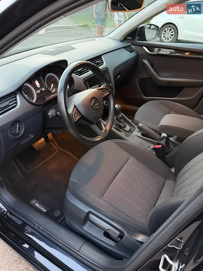 2019 Skoda Octavia - мініатюра 10