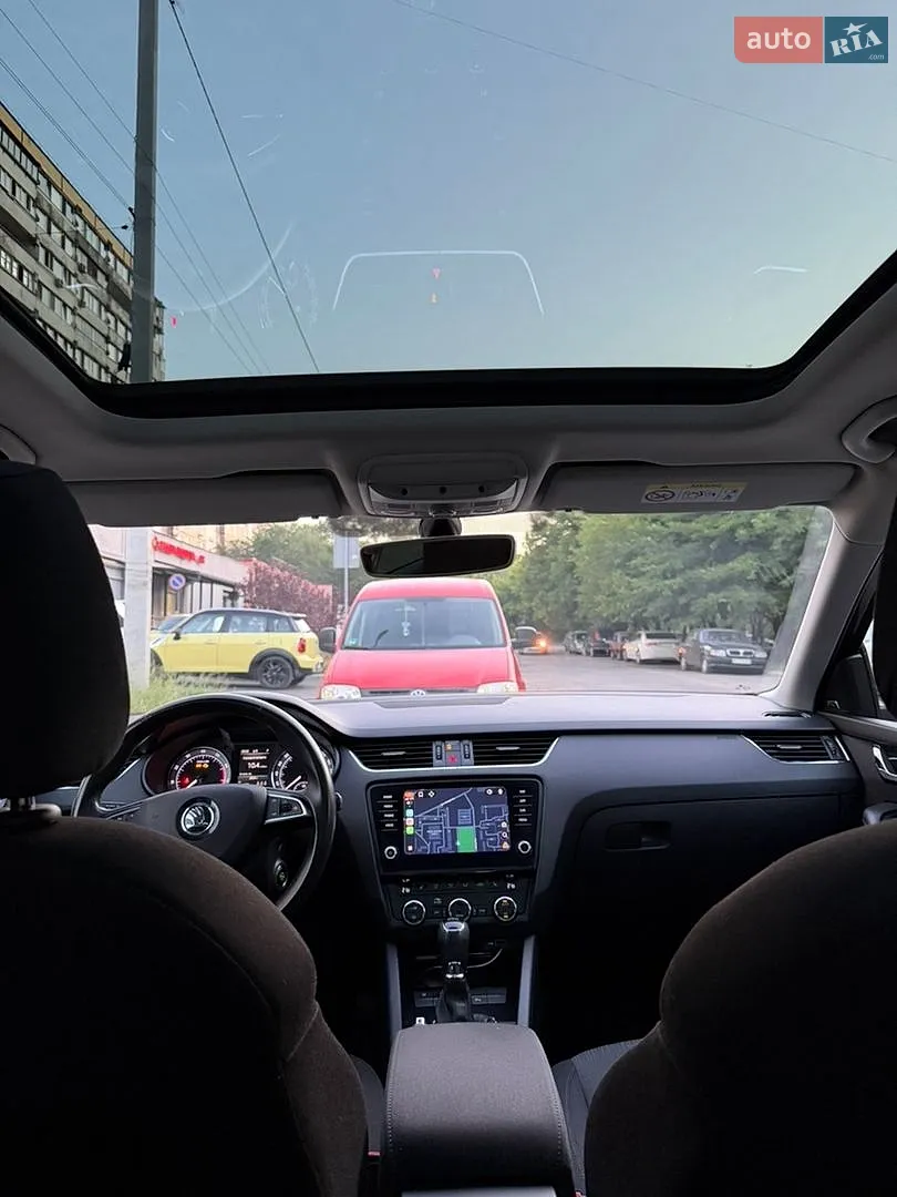 2019 Skoda Octavia - мініатюра 12